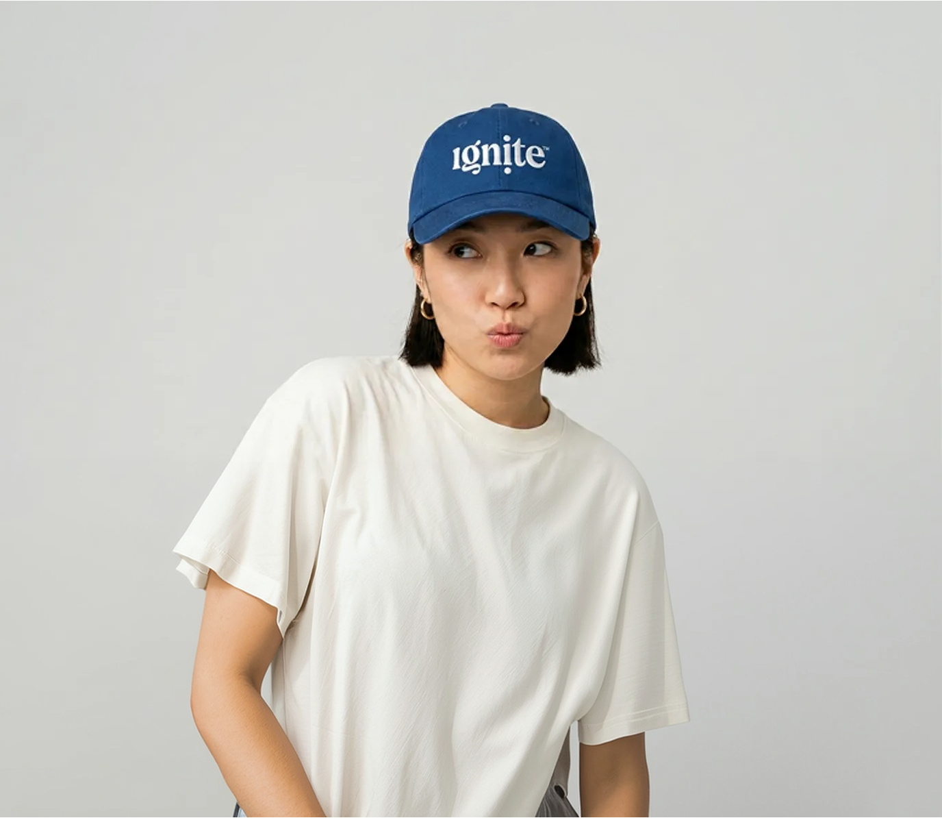 Ignite Signature Cap